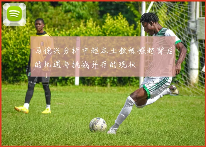 马德兴分析中超本土教练崛起背后的机遇与挑战并存的现状