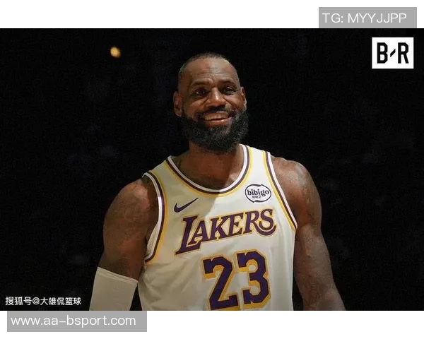 夸梅坚定认为詹姆斯无论何时都应首发即使年迈依旧不可动摇