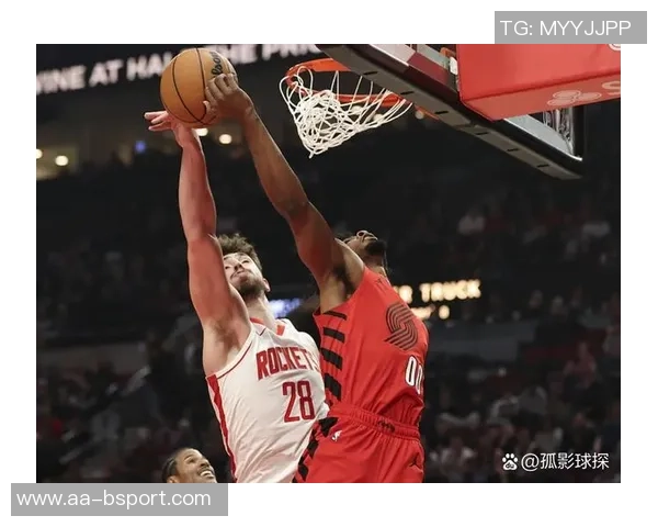 周三竞彩篮球分析火箭防守稳固开拓者挑战重重需谨慎应对