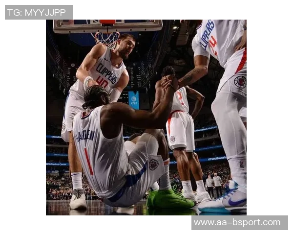 快船开季前13场仅获4胜创队史自2010年以来最差开局纪录